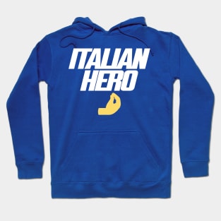 Tommy Devito Italian Hero Hoodie